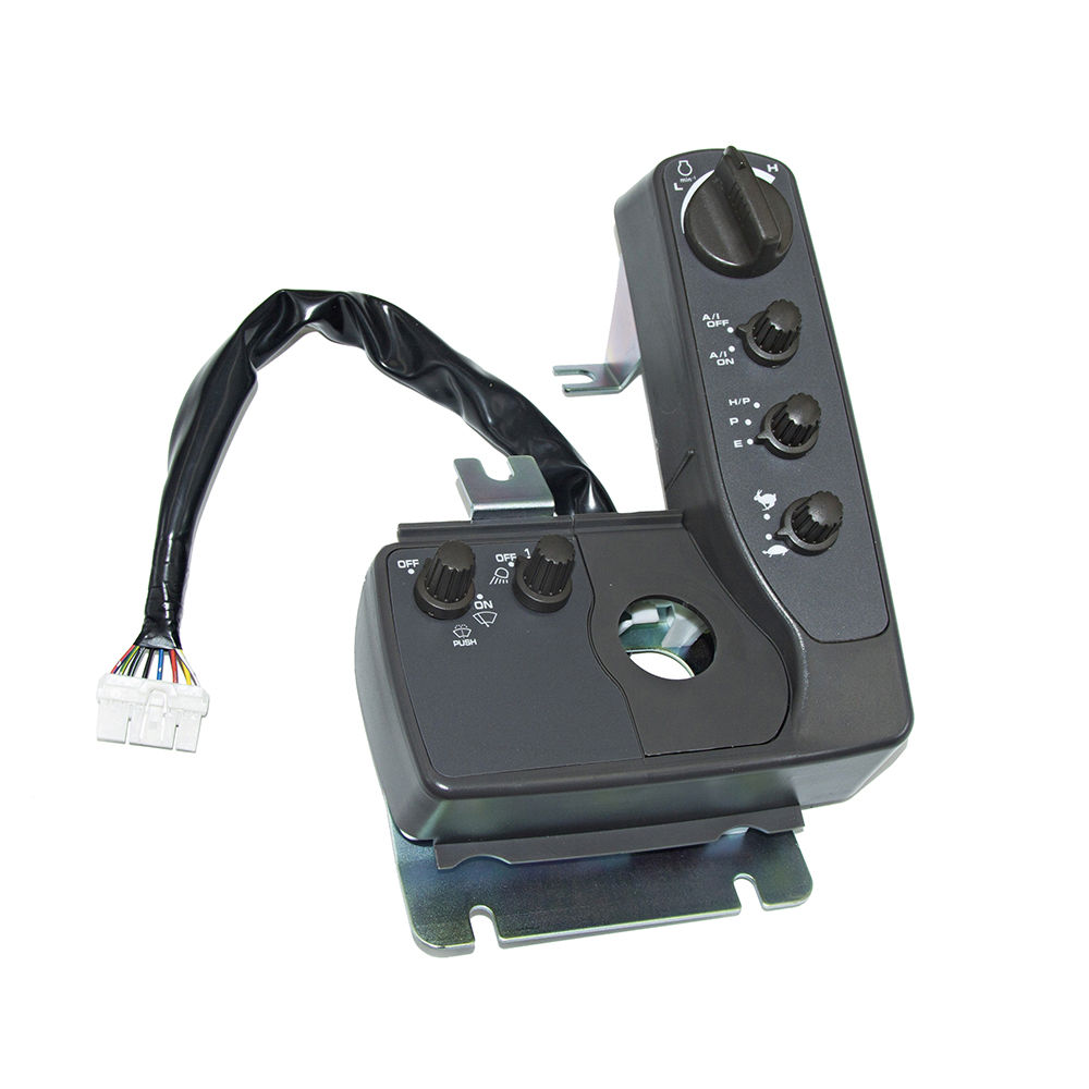 Throttle Knob Assy  for ZAX electric injection